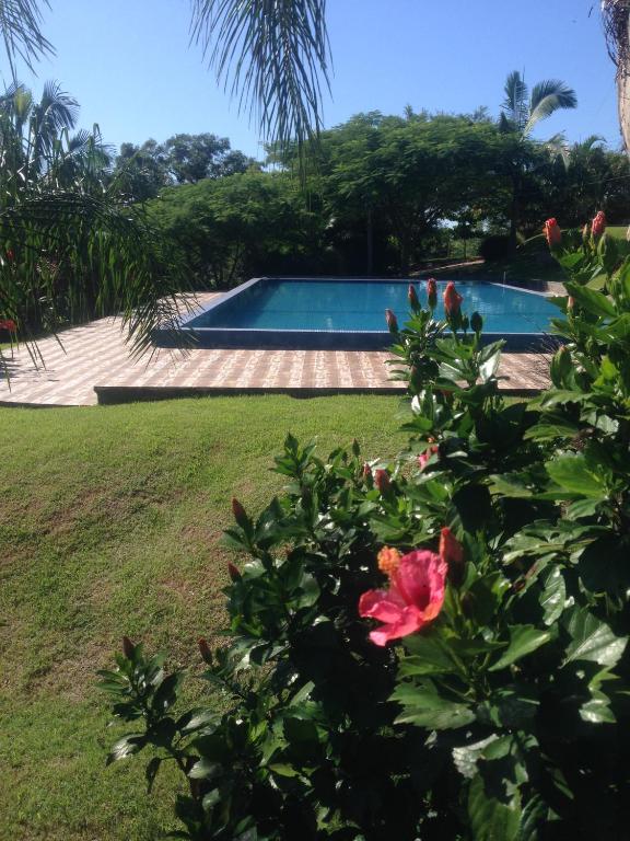  Pousada Recanto das Flores Jaguaruna