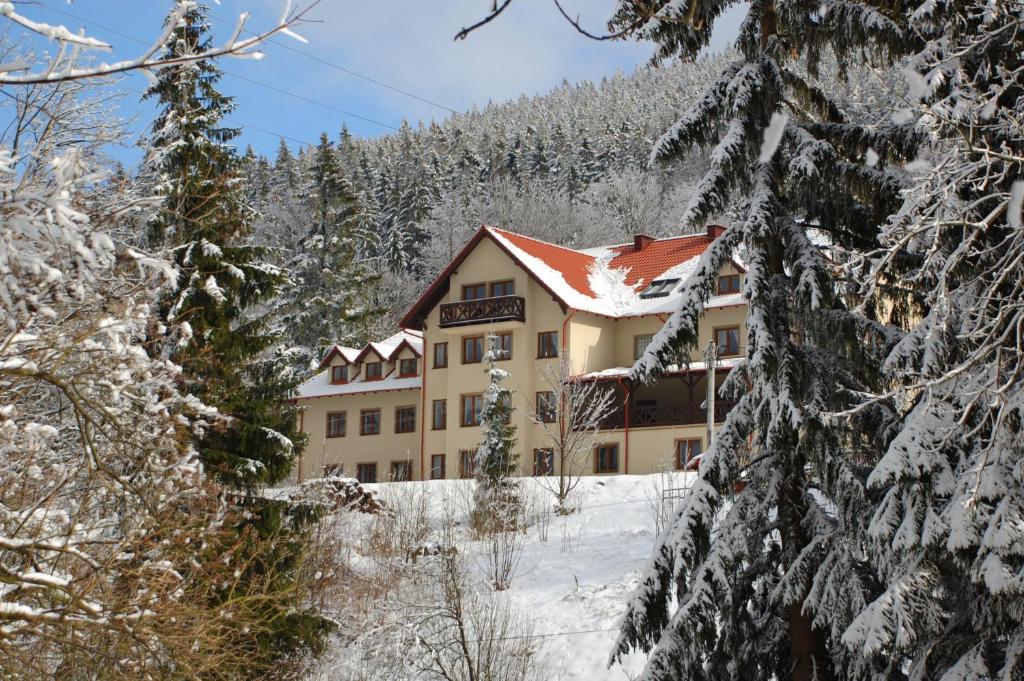 Willa Rudy om vinteren