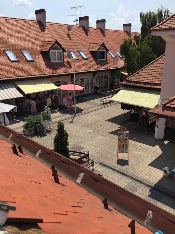 Palank Apartman - Standaardappartement