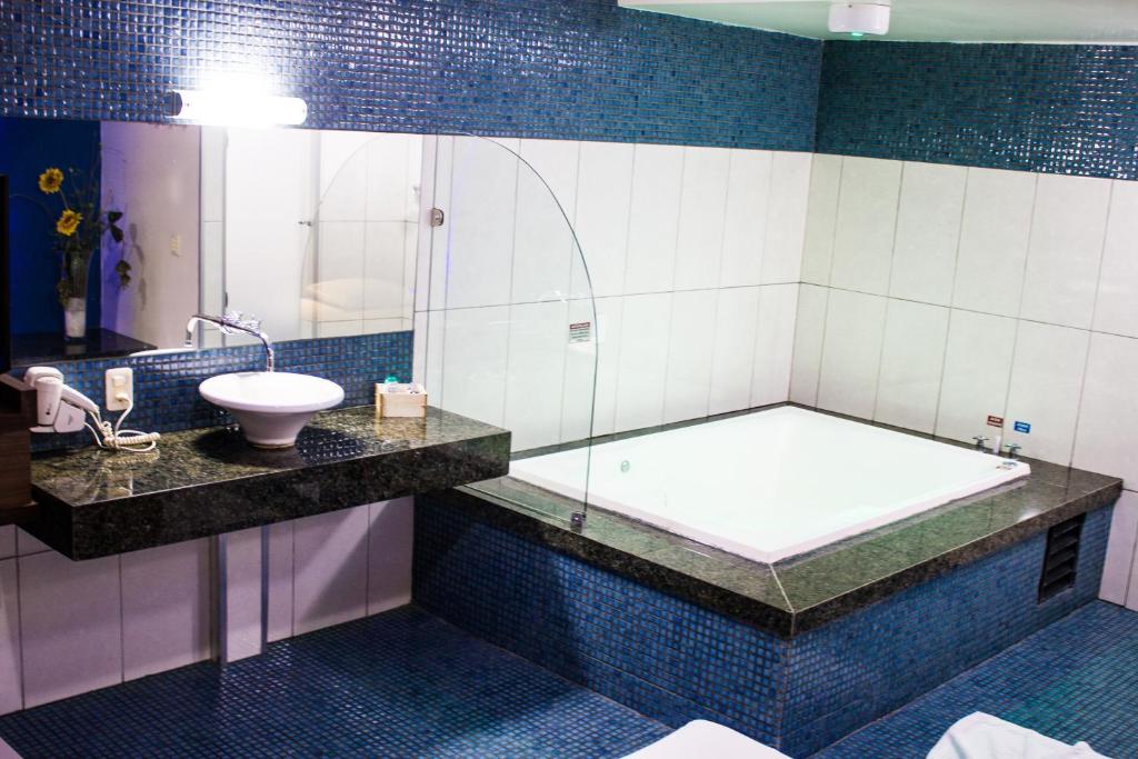  Netuno Motel (Adults Only)