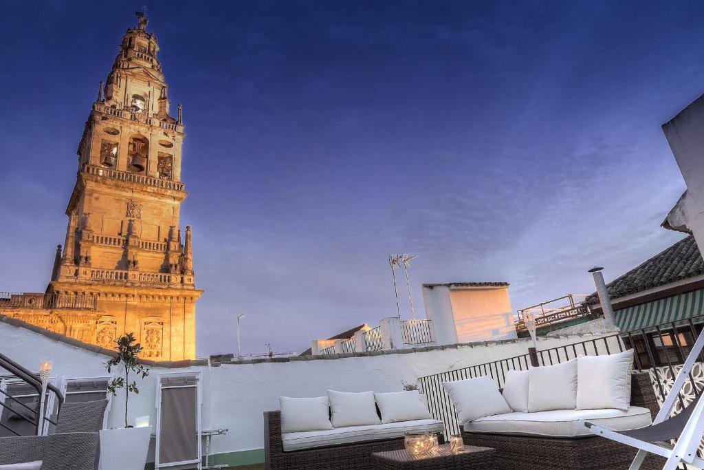 Fotografie z fotogalerie ubytování Los Patios v destinaci Córdoba