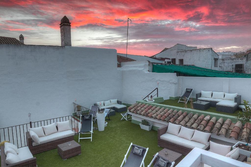 Fotografie z fotogalerie ubytování Los Patios v destinaci Córdoba