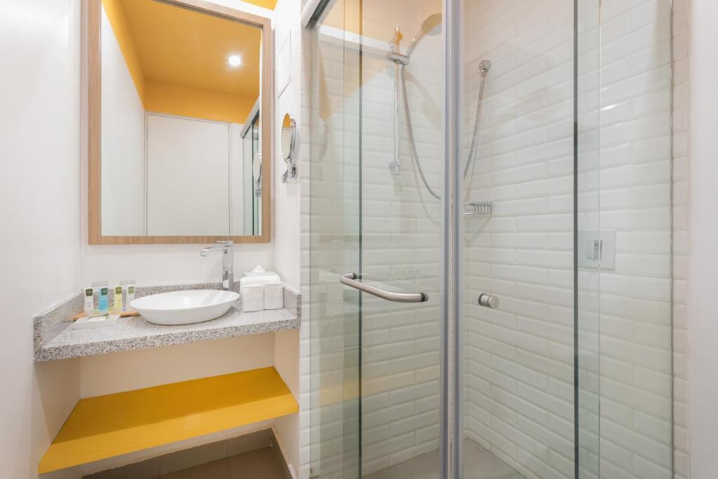 TRYP by Wyndham Mexico City World Trade Center Area - Twin Room