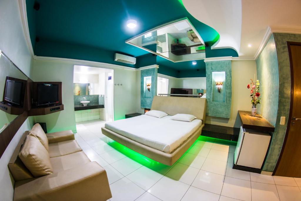  Netuno Motel (Adults Only)