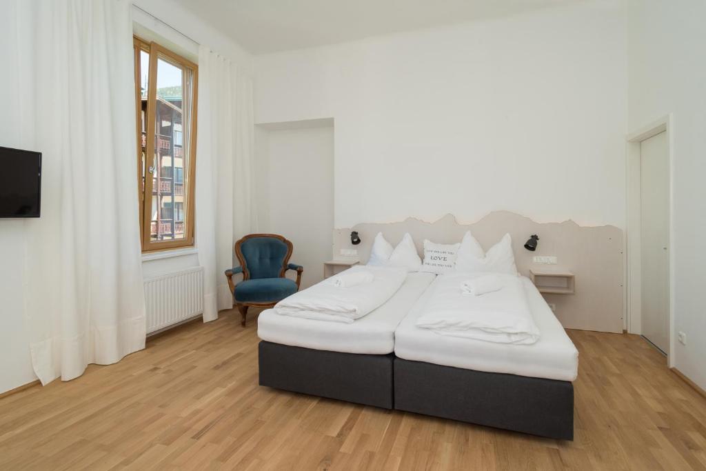 Seehaus Familie Leifer - Apartment With Mountain View