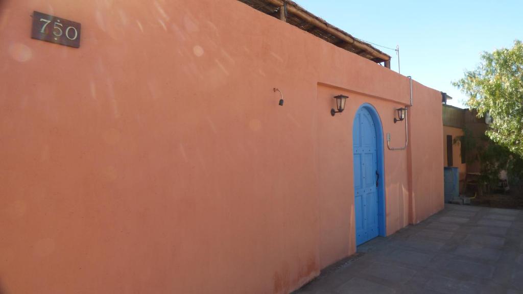 Foto sihtkohas San Pedro de Atacama asuva majutusasutuse Hostal Montepardo galeriist