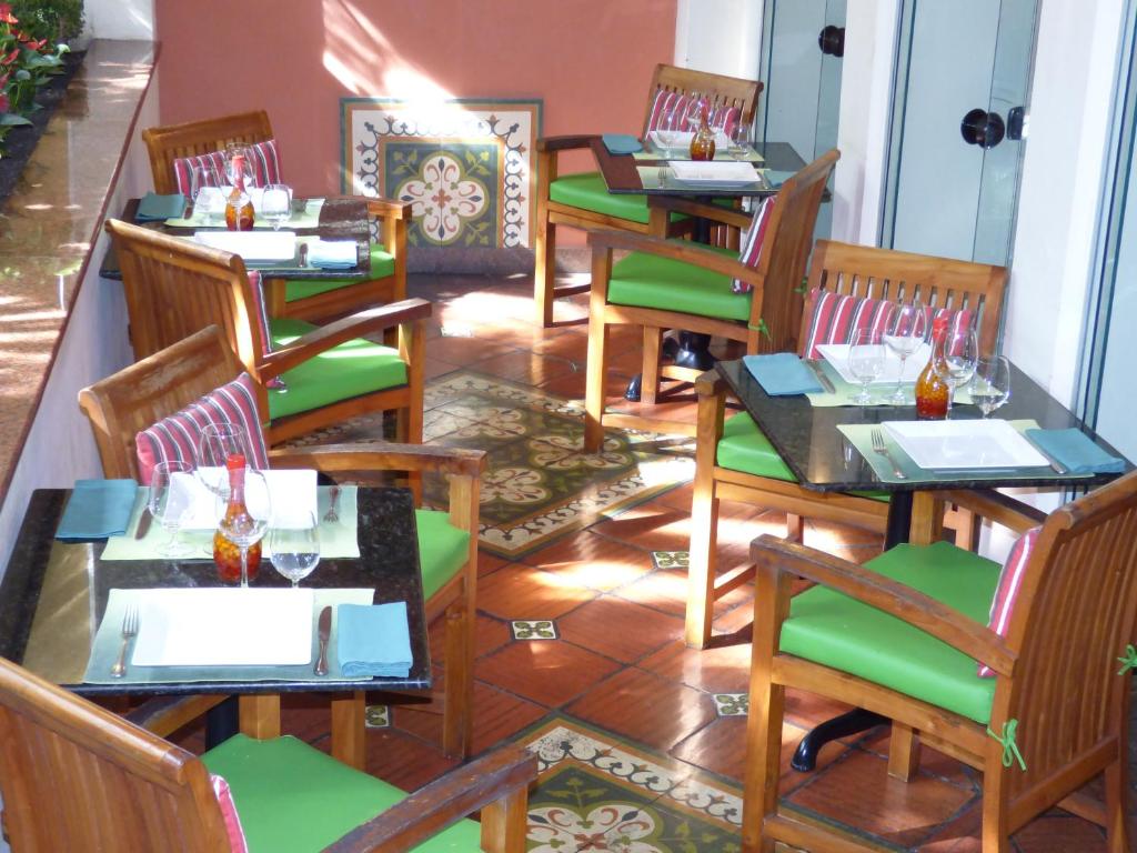  Hotel Casa do Amarelindo
