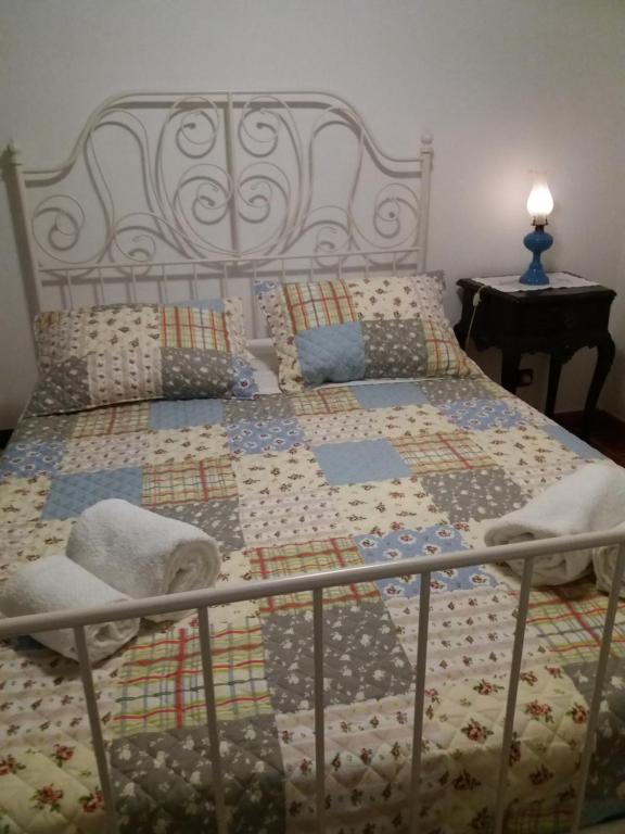 Casa das Hortências By Alojamentos Vitinho - Vila Nova MIlfontes - Chambre Double