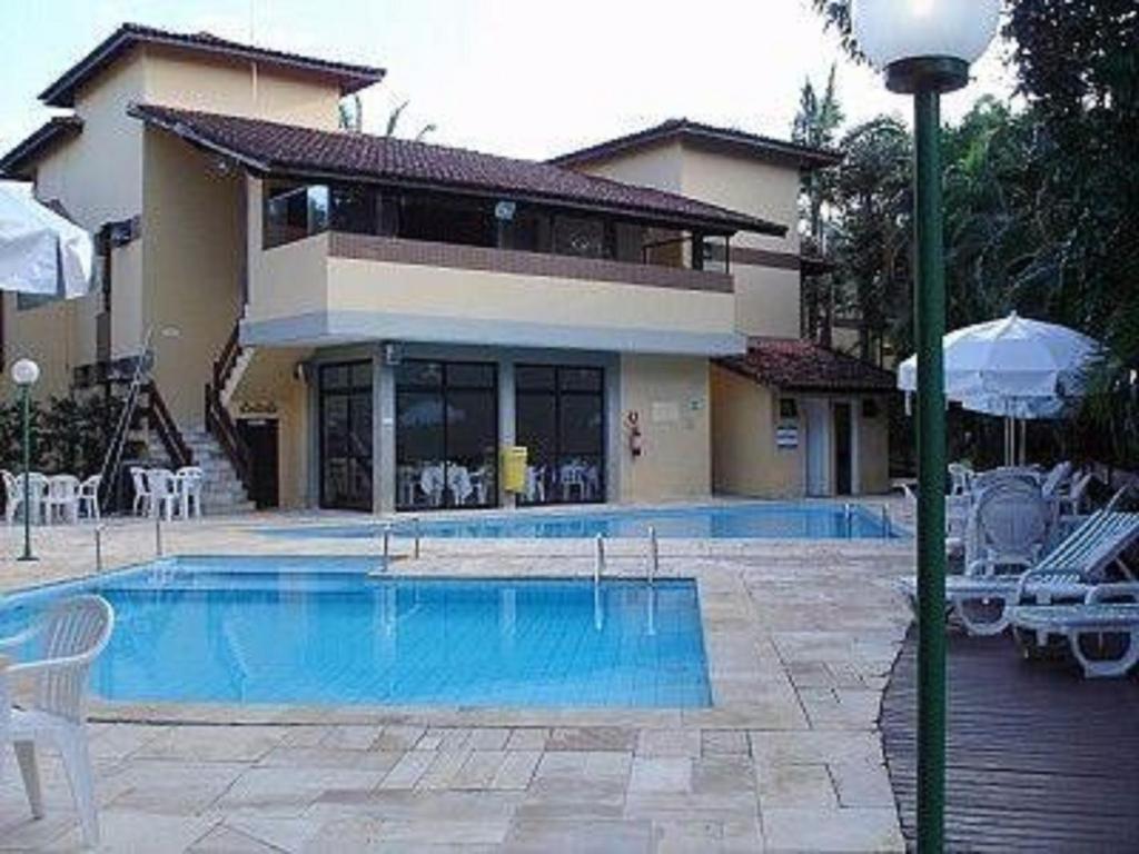  Apto com serviços de Flat na Riviera de São Lourenço