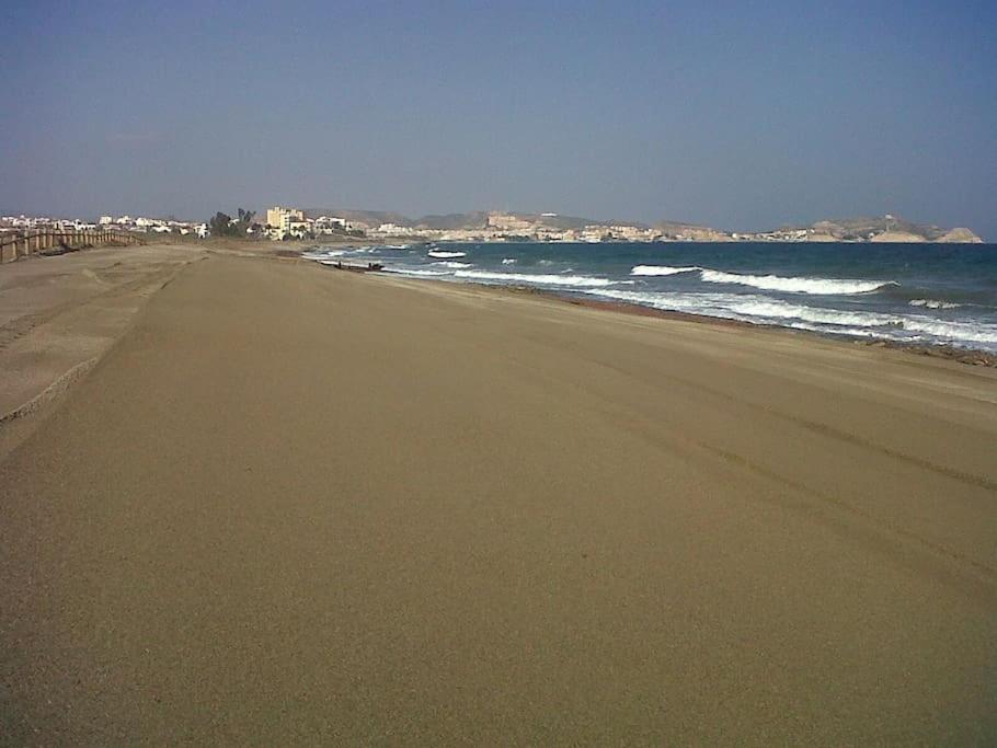 Fotografia z galérie ubytovania Luxury Beach & Rooftop Terrace v destinácii San Juan de los Terreros