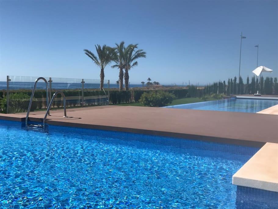 Fotografia z galérie ubytovania Luxury Beach & Rooftop Terrace v destinácii San Juan de los Terreros