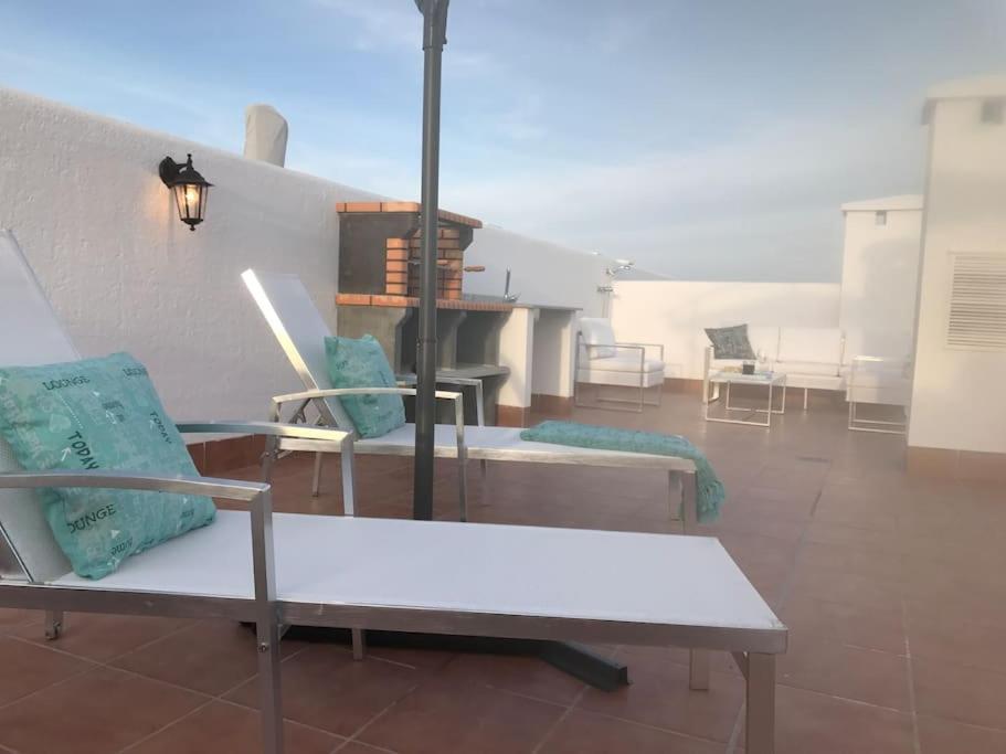Fotografia z galérie ubytovania Luxury Beach & Rooftop Terrace v destinácii San Juan de los Terreros