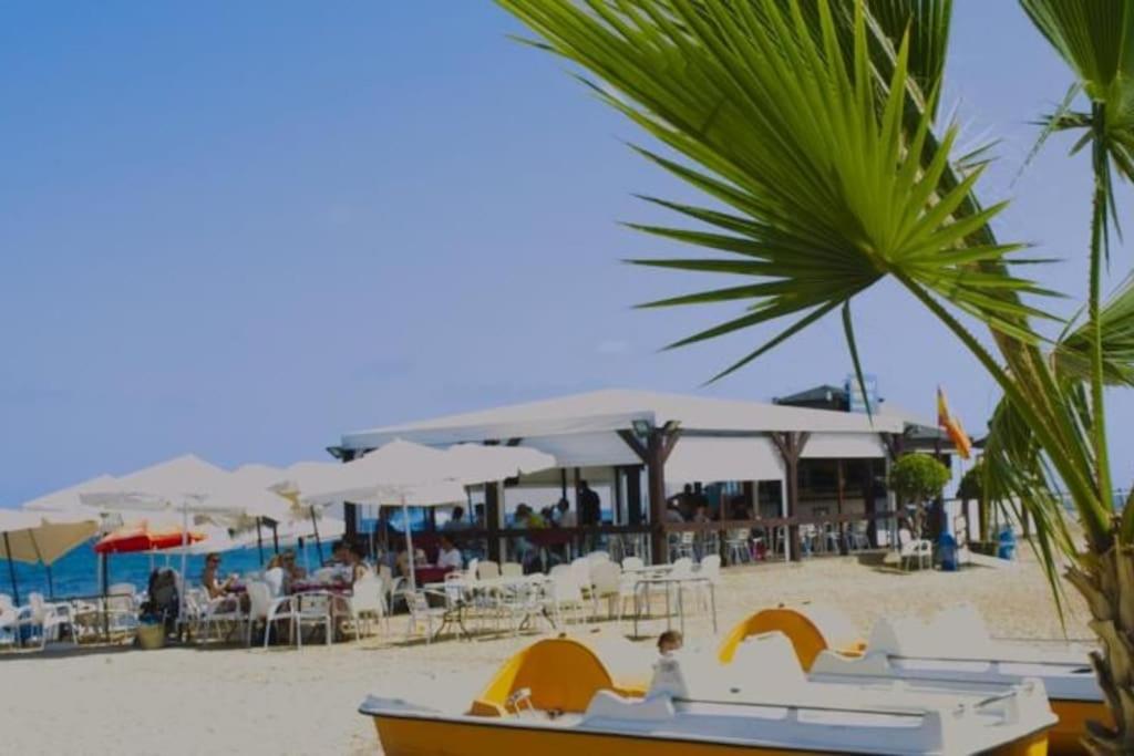 Fotografia z galérie ubytovania Luxury Beach & Rooftop Terrace v destinácii San Juan de los Terreros