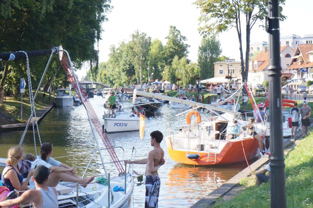 Hostia v ubytovaní by the Lake - z widokiem na jezioro !!!