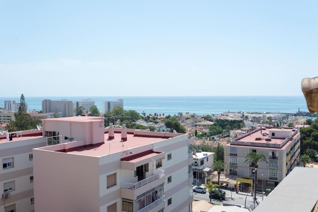 Appartement Penthouse Benalmádena Puerto Marina (Spanje ...