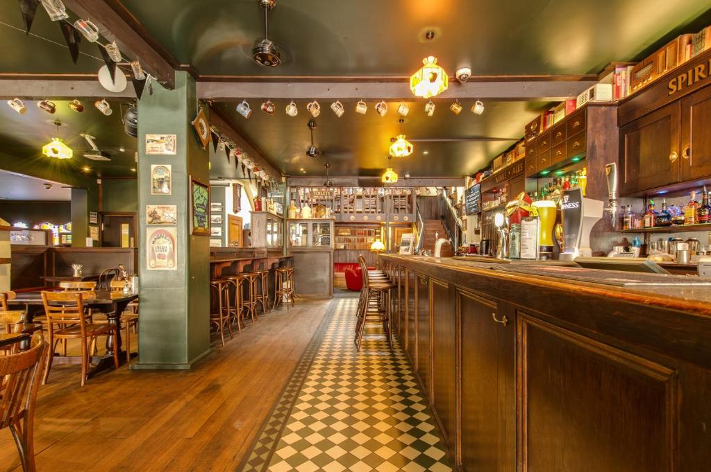 Art Deco Masonic Hotel