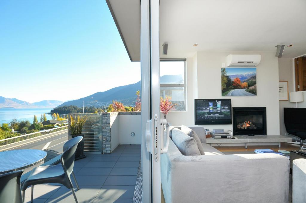 Swiss-Belsuites Pounamu Queenstown - Resim 15
