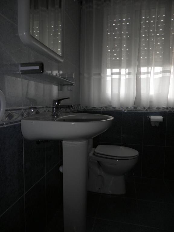 Fotografia z galérie ubytovania Novas Foxos (Ático) v destinácii A Lanzada