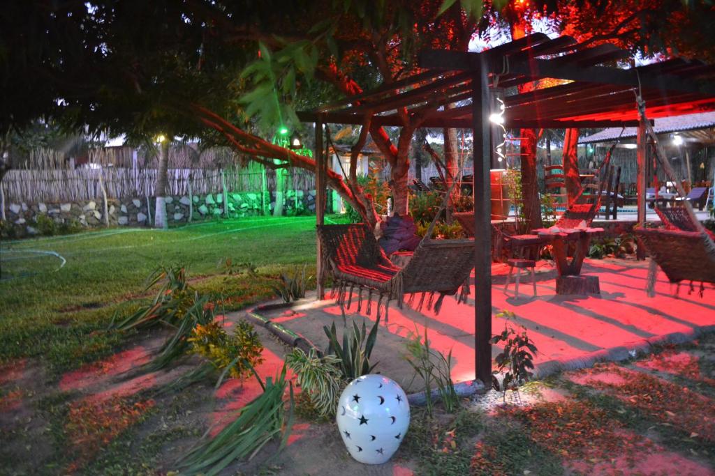  Pousada Chalé da Matriz