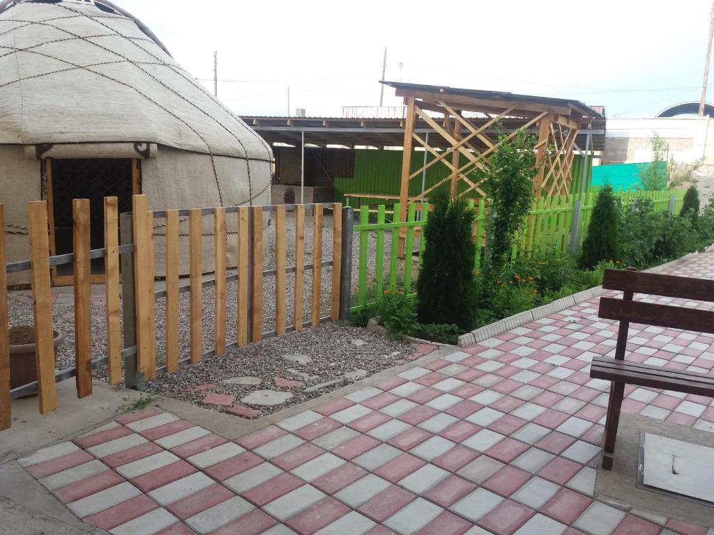Fotografie z fotogalerie ubytování Guest House Arbat v destinaci Cholpon-Ata