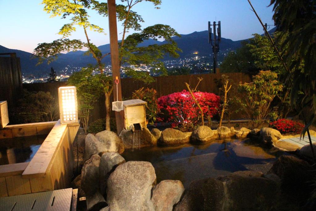 湯布院湯布院山莊吾亦紅日式旅館 21 年最新房價 湯布院湯布院山莊吾亦紅日式旅館 21 年最新房價
