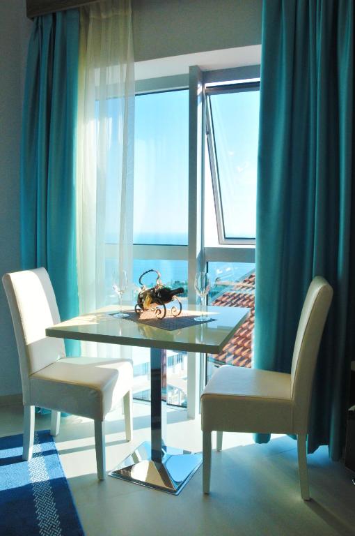 Príroda v okolí apartmánu