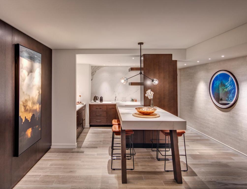 The Star Grand Hotel and Residences Sydney - Two-Bedroom Suite With Pyrmont View