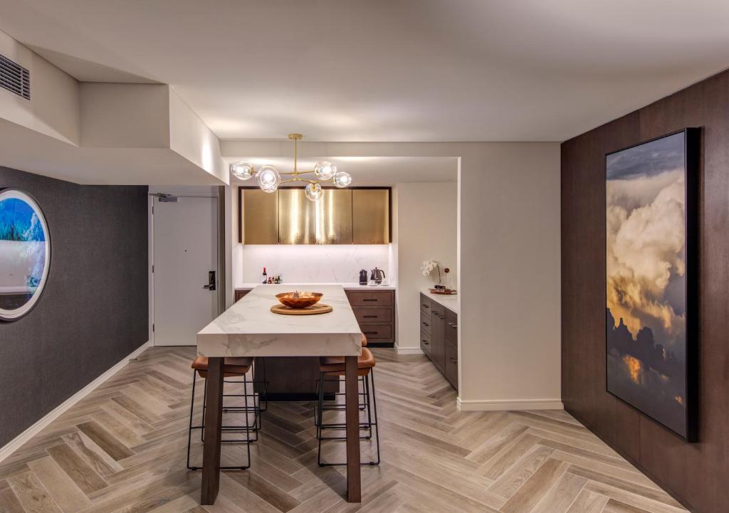 The Star Grand Hotel and Residences Sydney - One-Bedroom Suite