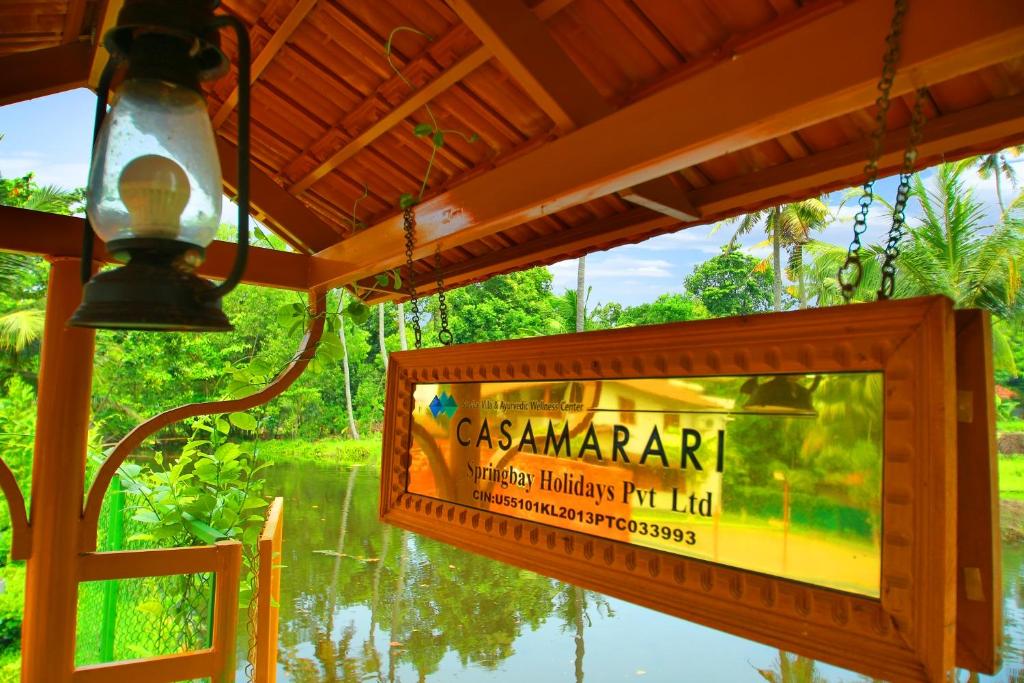Fotografie z fotogalerie ubytování Casa Marari v destinaci Mararikulam