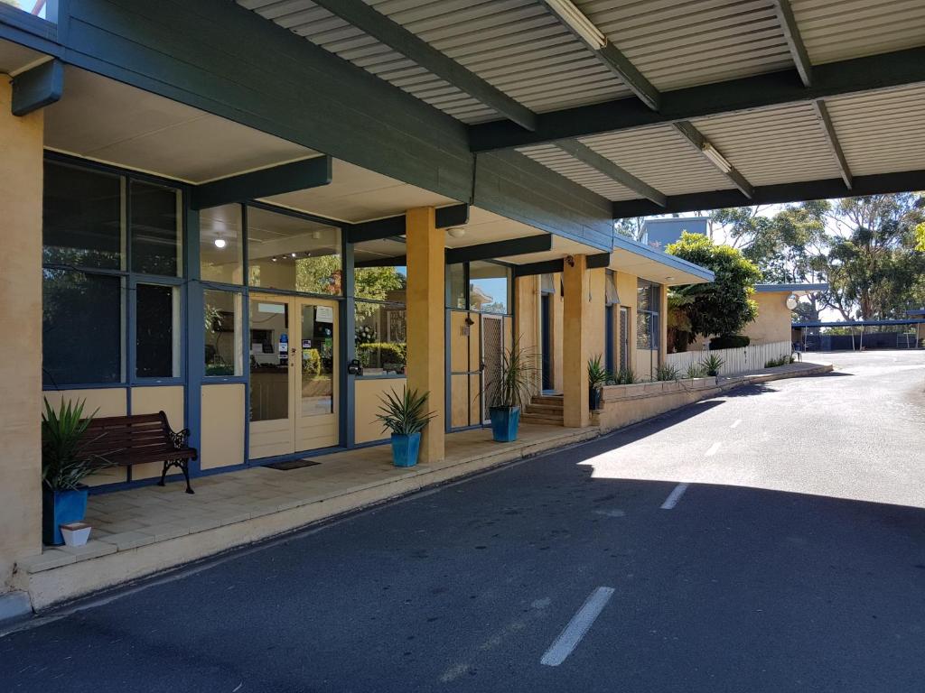 Fotografie z fotogalerie ubytování Motel Traralgon v destinaci Traralgon