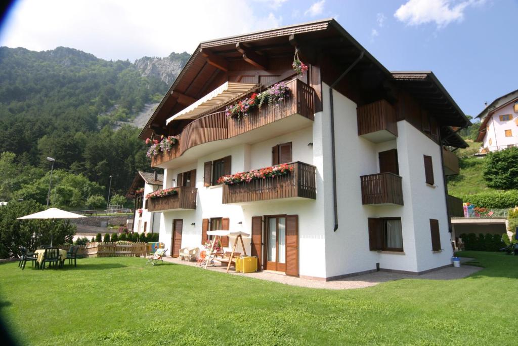 Výhľad na hory alebo výhľad na hory priamo z apartmánu