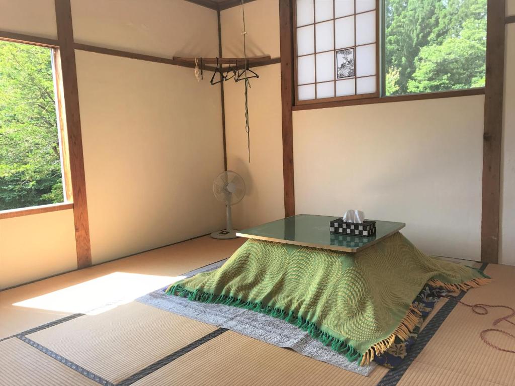 Fotografie z fotogalerie ubytování Ichinokurasou v destinaci Hakuba