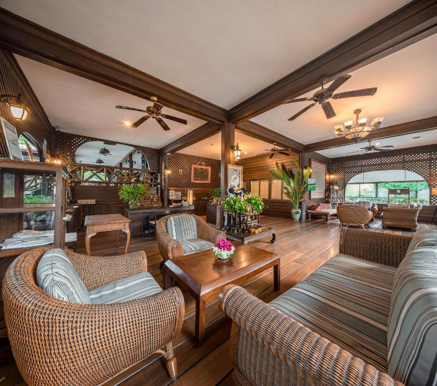 Setusvæði á Regent - Chalet, Hua Hin