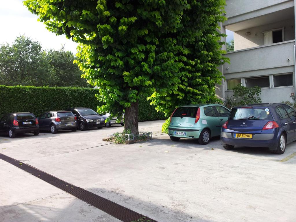 Gallery image of Hotel Post in Bergamo