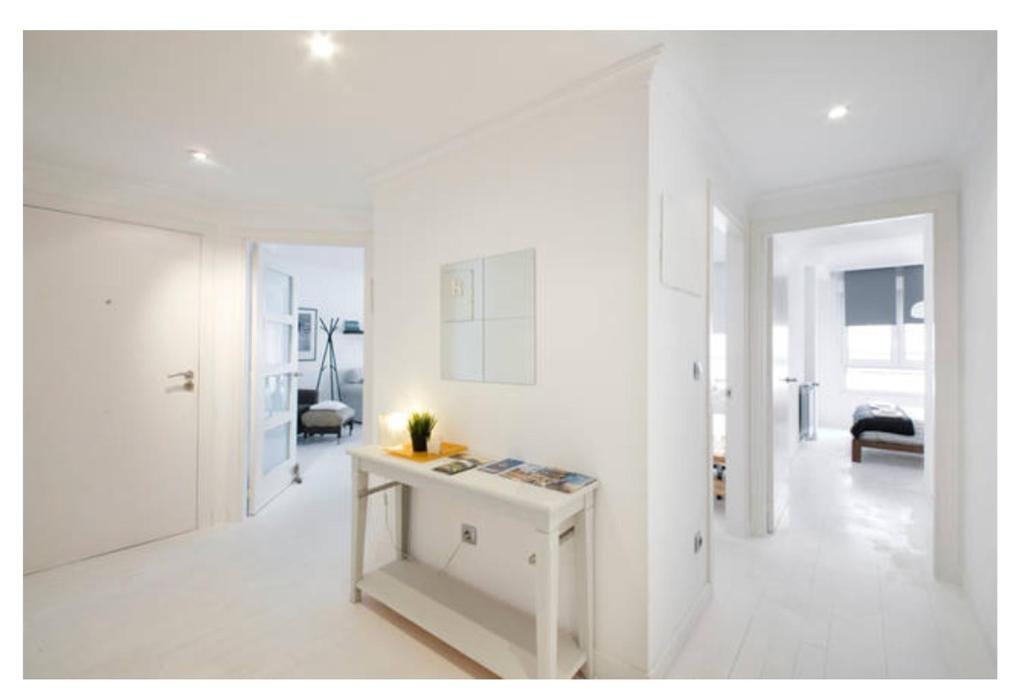 White Cozy Flat in Donostia - 6