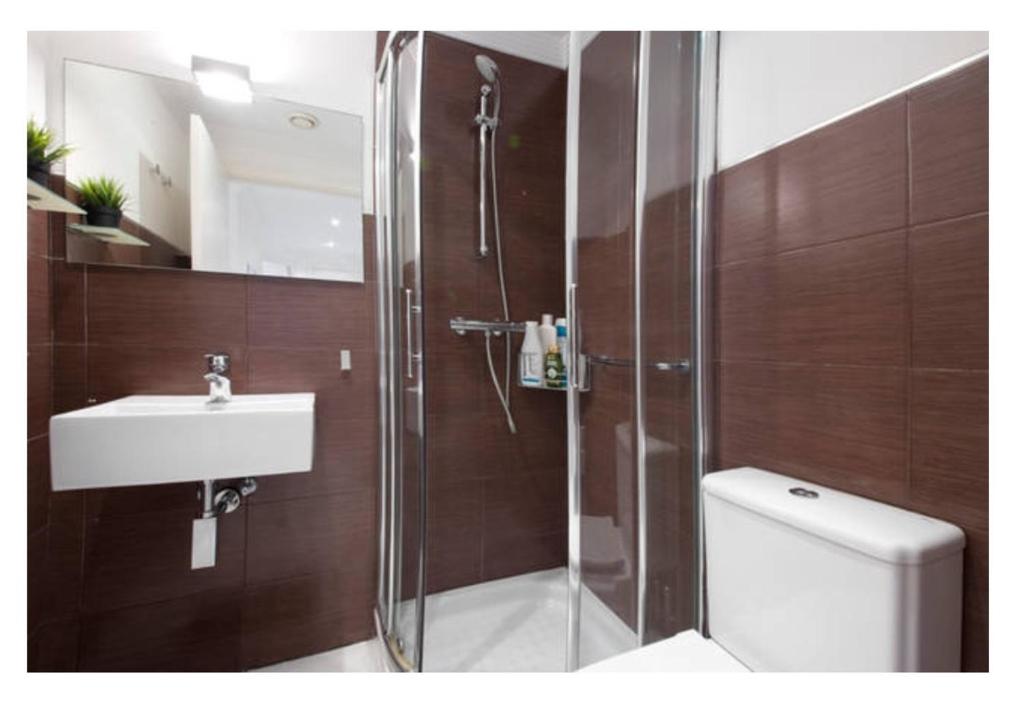 White Cozy Flat in Donostia - 9