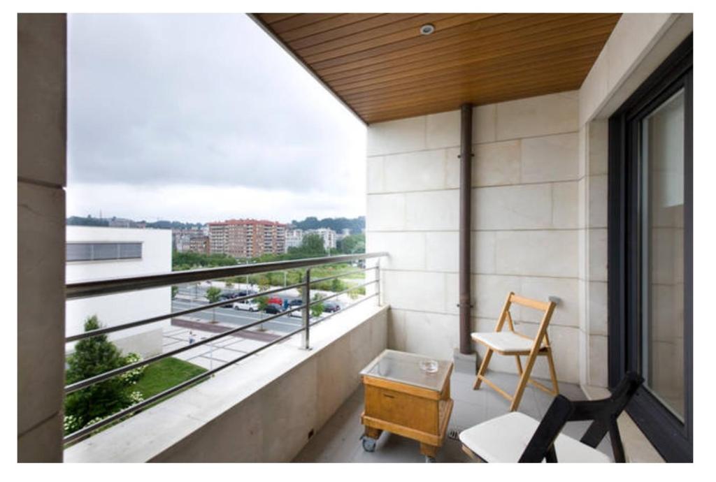 White Cozy Flat in Donostia - 11