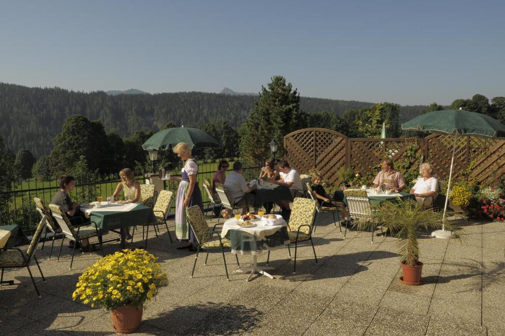 Επισκέπτες που μένουν στο Hotel Sporthof Austria