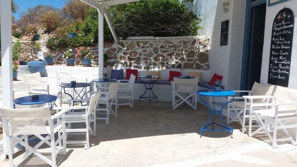 Fotografie z fotogalerie ubytování Artemis Rooms v destinaci Chora Folegandros