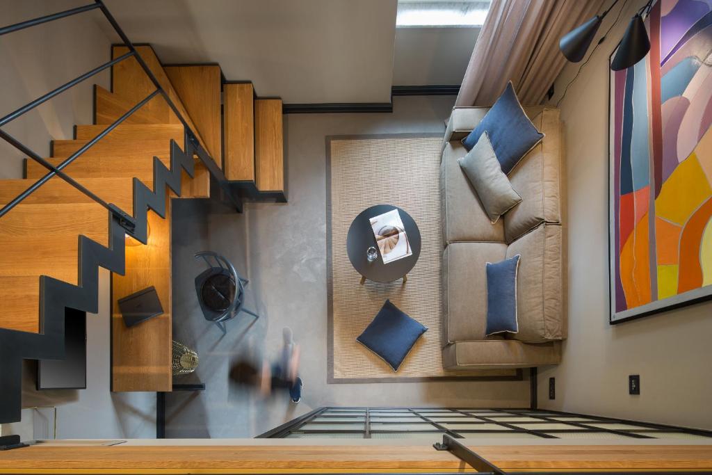 Almayer Art & Heritage Adults Only Hotel and Dépendance rooms - 11