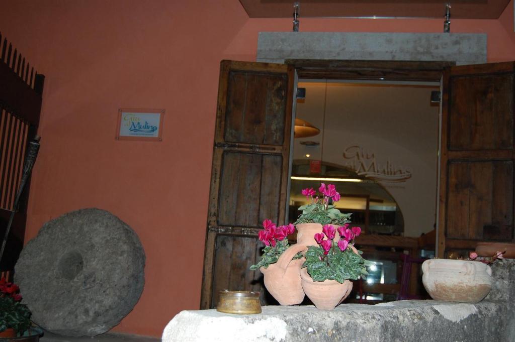 Fotografie z fotogalerie ubytování Giu al Mulino v destinaci Pontecagnano