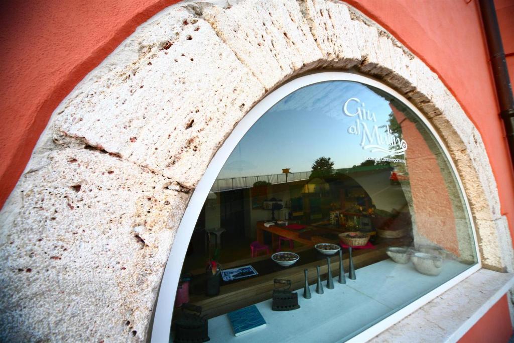 Fotografie z fotogalerie ubytování Giu al Mulino v destinaci Pontecagnano