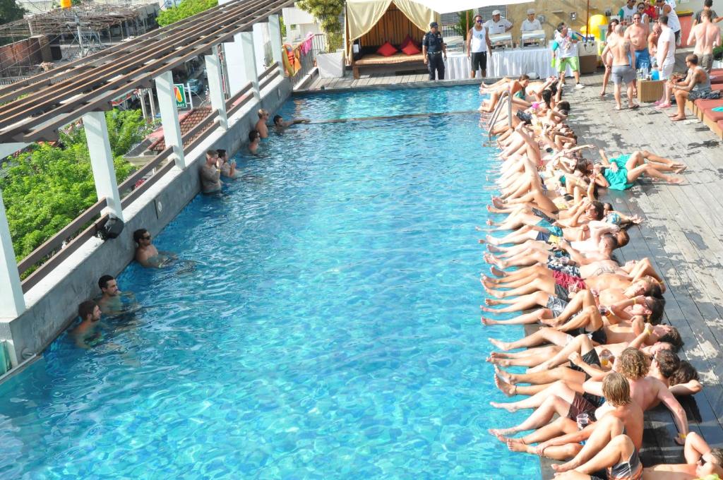 Hosté ubytování The ONE Legian