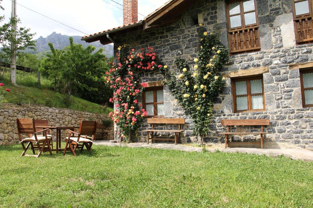 Imagen de la galería de Casa Carielda, en Pembes