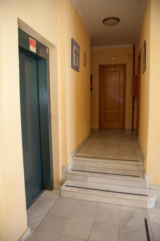 Fotografia z galérie ubytovania Hostal Niza v destinácii San Juan del Puerto