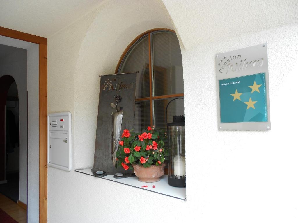Fotografie z fotogalerie ubytování Hotel Pension Wilma v destinaci Schruns