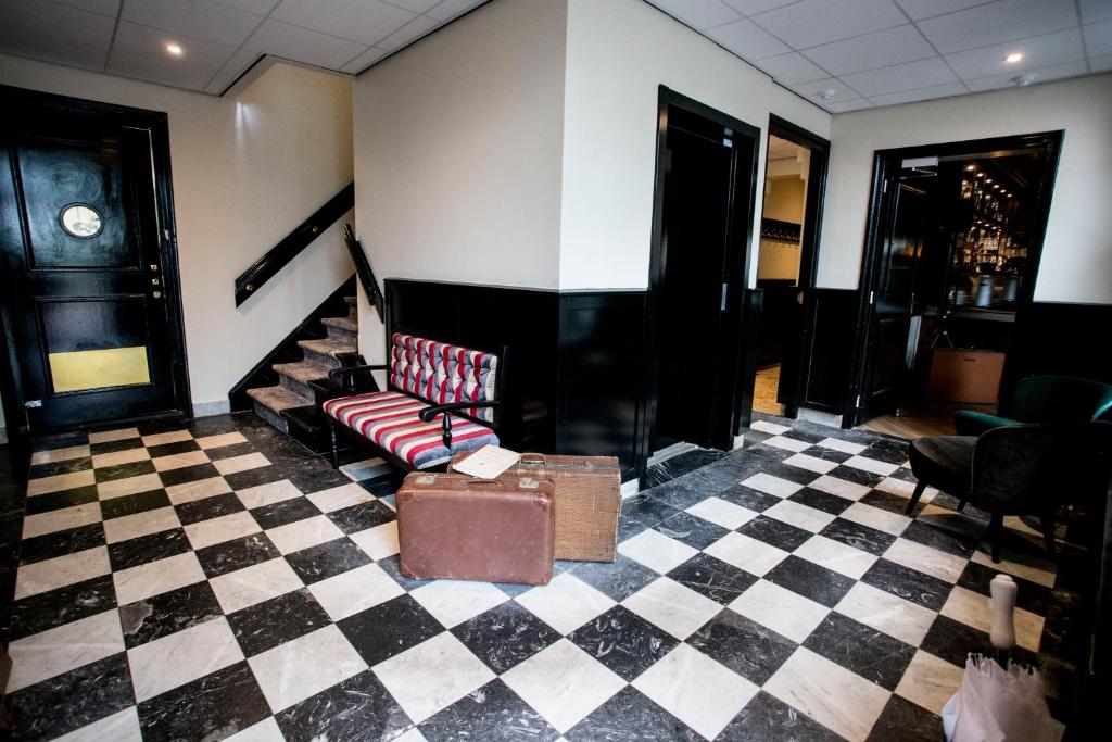 Hotel In't Holt 1654 Grand Café & Logement