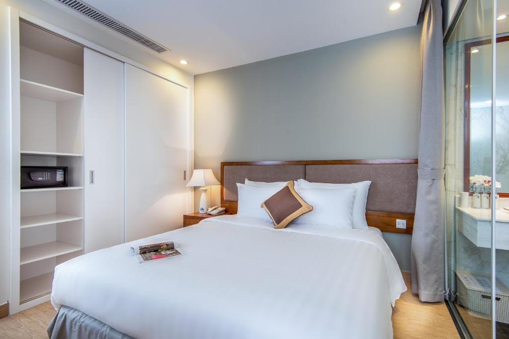 Studio Deluxe Giường Đôi
