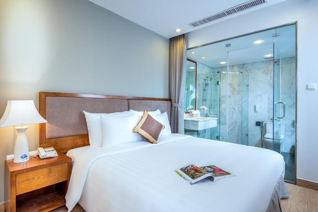Studio Deluxe Giường Đôi