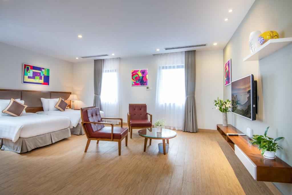 Căn hộ Deluxe